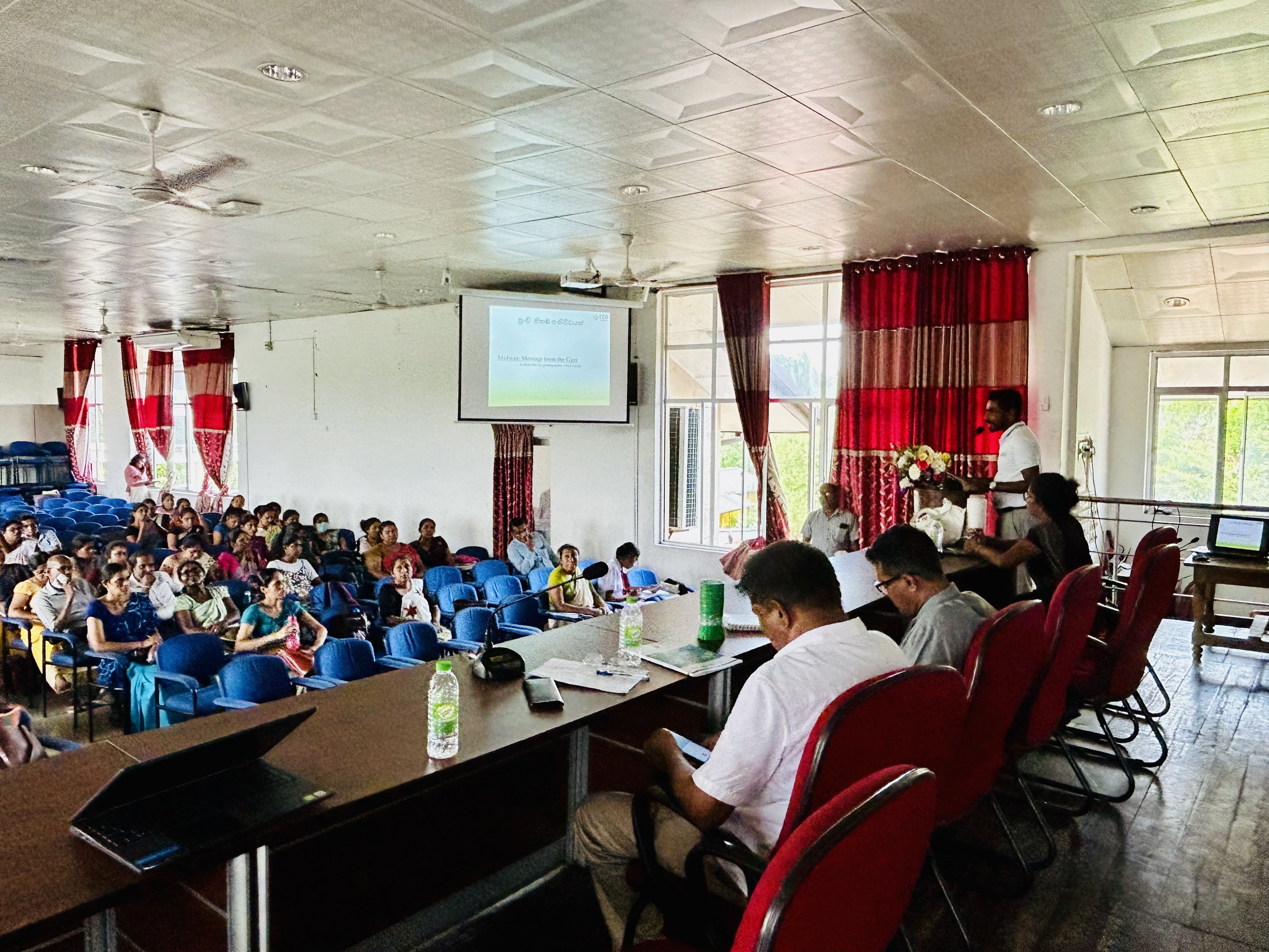 ECO SPINDLES INITIATES GAMPAHA DISTRICT DROP OFF BIN PROJECT TO IMPROVE WASTE MANAGEMENT